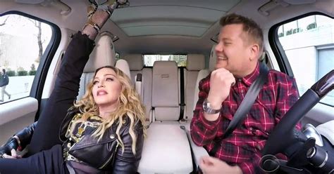 Der ikonische Carpool Karaoke-Moment mit Coldplay: Eine musikalische Reise der Extraklasse!