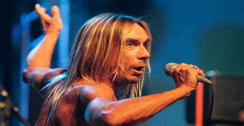 Iggy Pop Konzert-Hysterie: Ein wilder Ritt durch den Pogo und die Geschichte des Punk